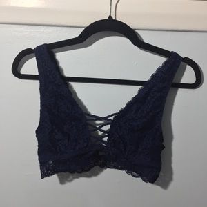 Lace bralette